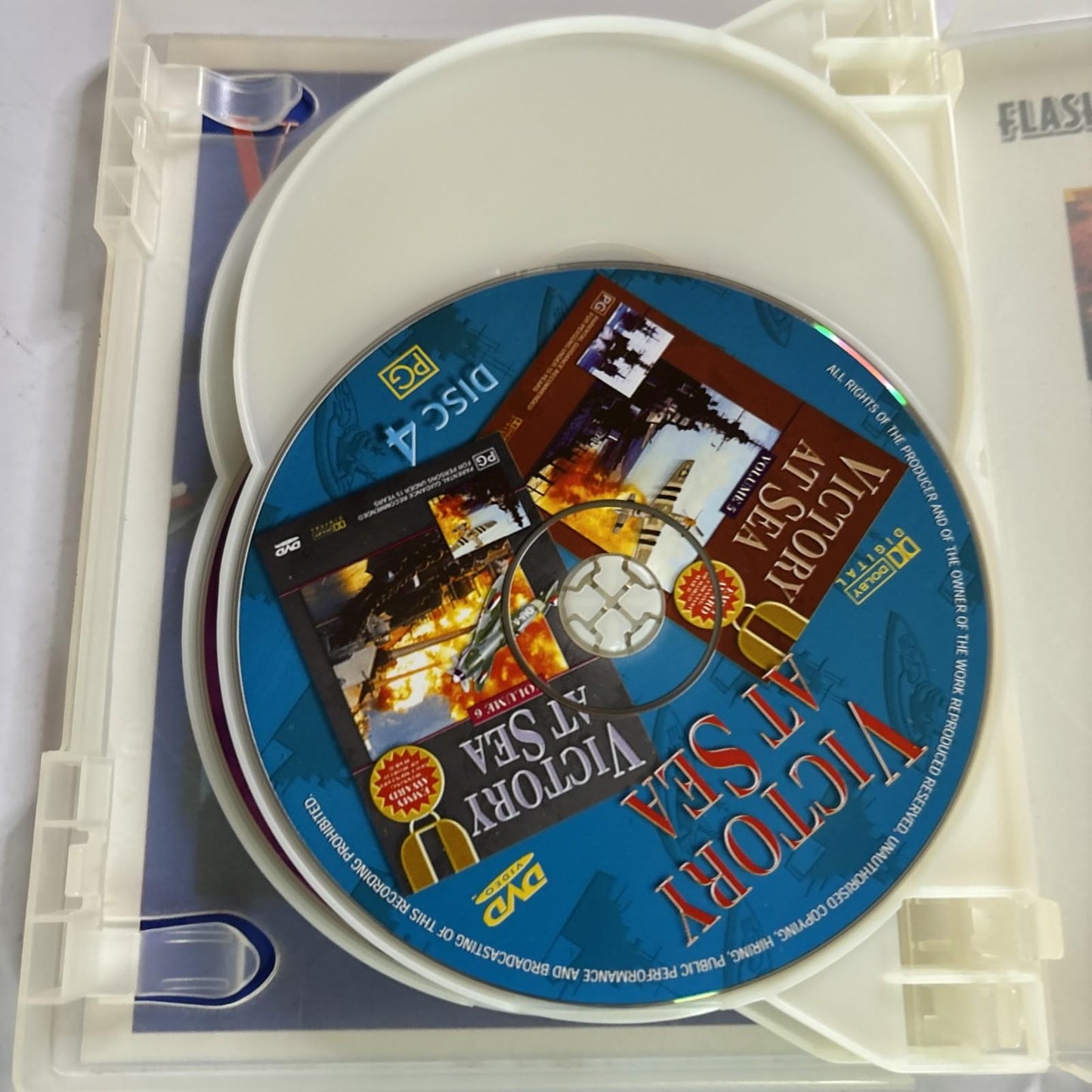 Victory At Sea - The Complete Series - All 26 Episodes DVD All Regions