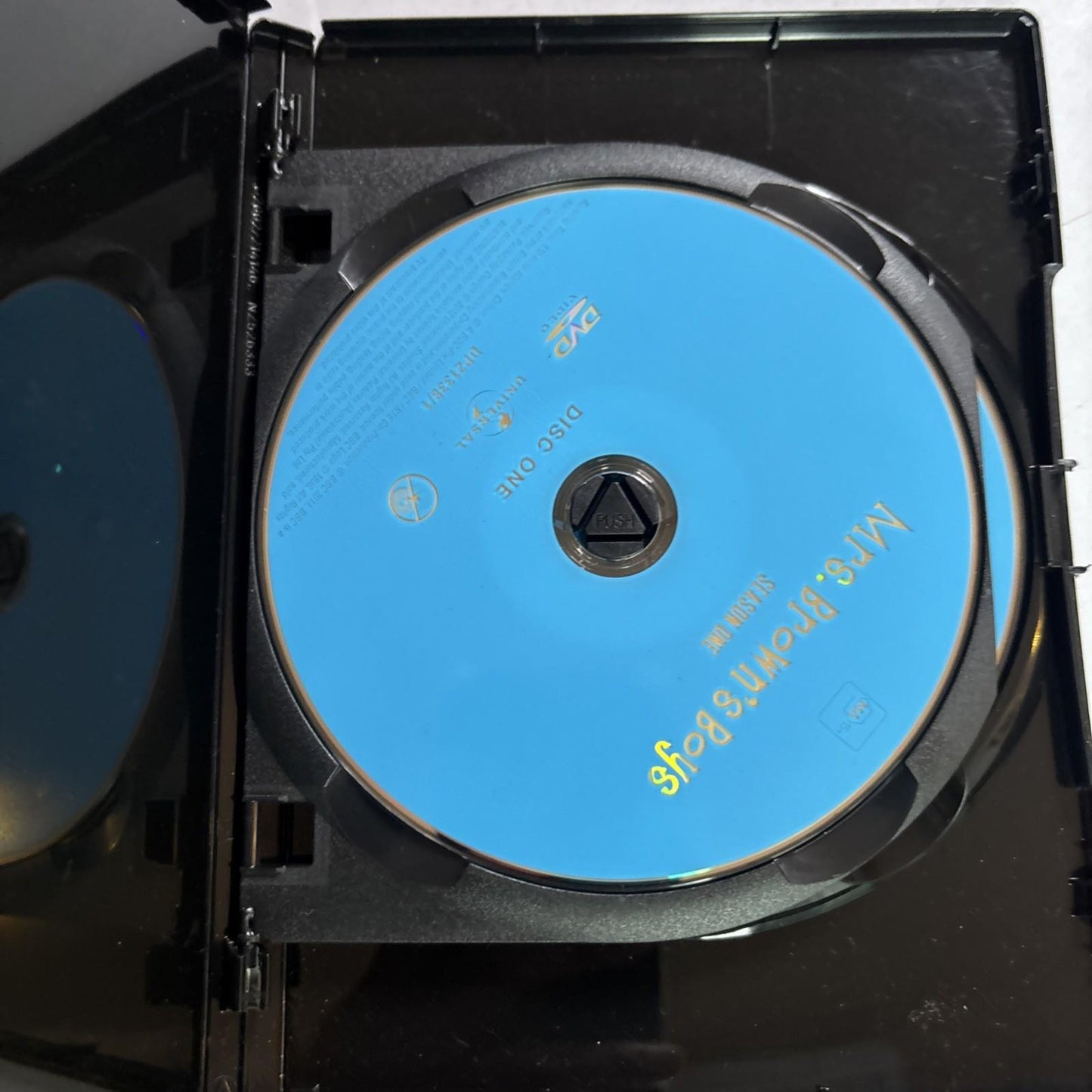 Mrs. Brown's Boys : Series 1 (DVD, 2011) Region 4,2,5