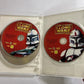 Star Wars The CLONE WARS : The Complete Season 1 DVD Region 4