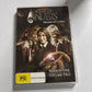 House of Anubis - House of Codes : Season 1 : Vol 2 (DVD, 2011) Region 4