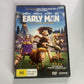 Early Man (DVD, 2018) Richard Ayoade, Richard Webber Region 4