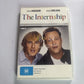 The Internship (DVD, 2013) Vince Vaughn, Owen Wilson Region 4