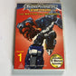 Transformers Energon - The Battle for Energon : Vol 1 (DVD, 2004) Region 4