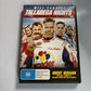 Talladega Nights - The Ballad of Ricky Bobby (DVD, 2006) Region 4 NEW