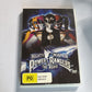 Power Rangers - The Movie (DVD, 1995) Region 4