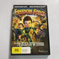 Freedom Force (DVD, 2013) Sarah Michelle Gellar Region 4