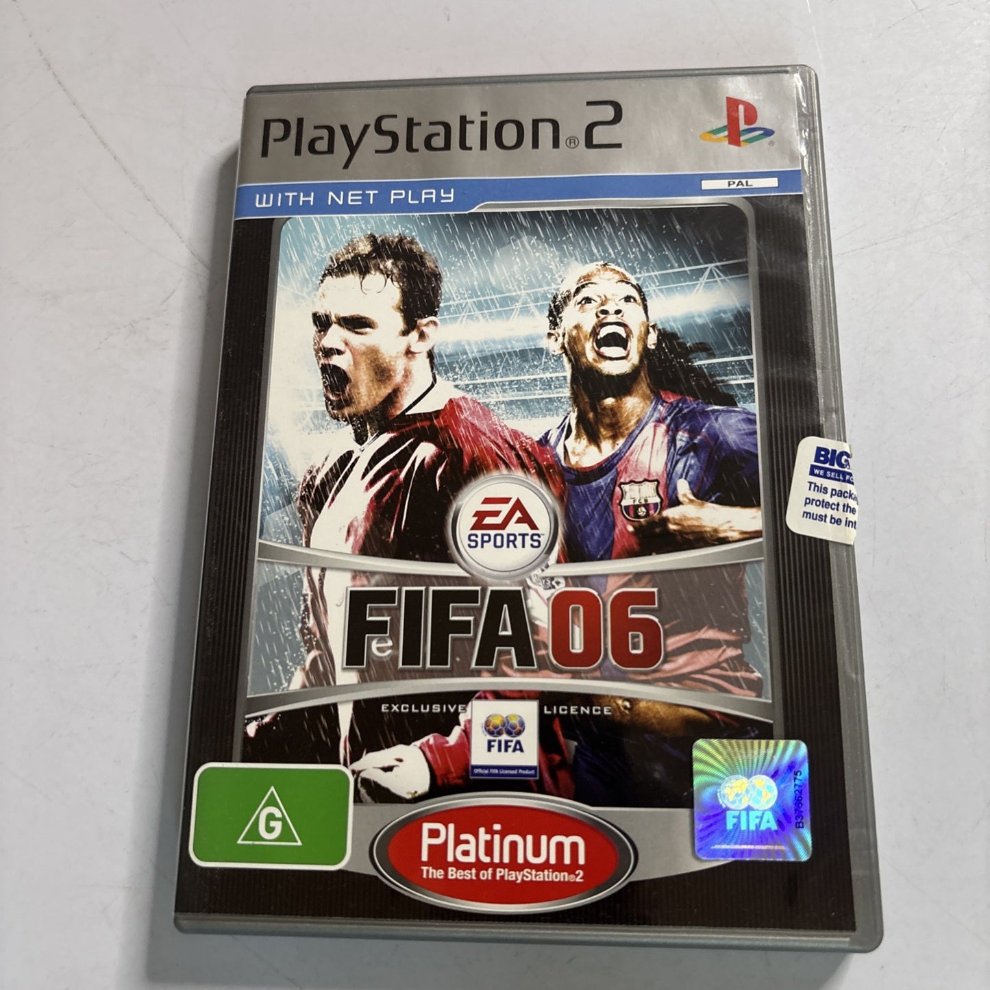 FIFA 06, Playstation 2 PS2 Game PAL