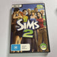 The Sims 2 PC-DVD-Rom Complete With Manual PC & Key Code Windows 98 2000 XP ME