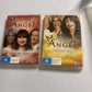 Touched by an Angel : Vol 2 & 3 (DVD, 1995) All Regions