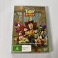 Toy Story 3 (DVD, 2010) Tom Hanks Region 4
