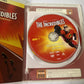 The Incredibles (DVD, 2004) Region 4