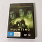 The Haunting (DVD, 1999) Liam Nelson, Catherine Zeta Jones Region 4