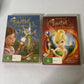 Tinker Bell and the Great Fairy Rescue / The Lost Treasure DVD Region 4