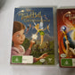 Tinker Bell and the Great Fairy Rescue / The Lost Treasure DVD Region 4