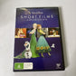 Walt Disney Animation Studios - Short Films Collection (DVD, 2015)  Region 4