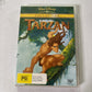 Tarzan (DVD, 1999) Disney Region 4