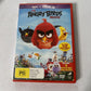 The Angry Birds Movie (DVD, 2016) Region 4,2,5