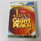 James and the Giant Peach (DVD, 1996)  Disney Region 4