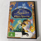 Aladdin and the King of Thieves (DVD, 1997) Disney Region 4 NEW