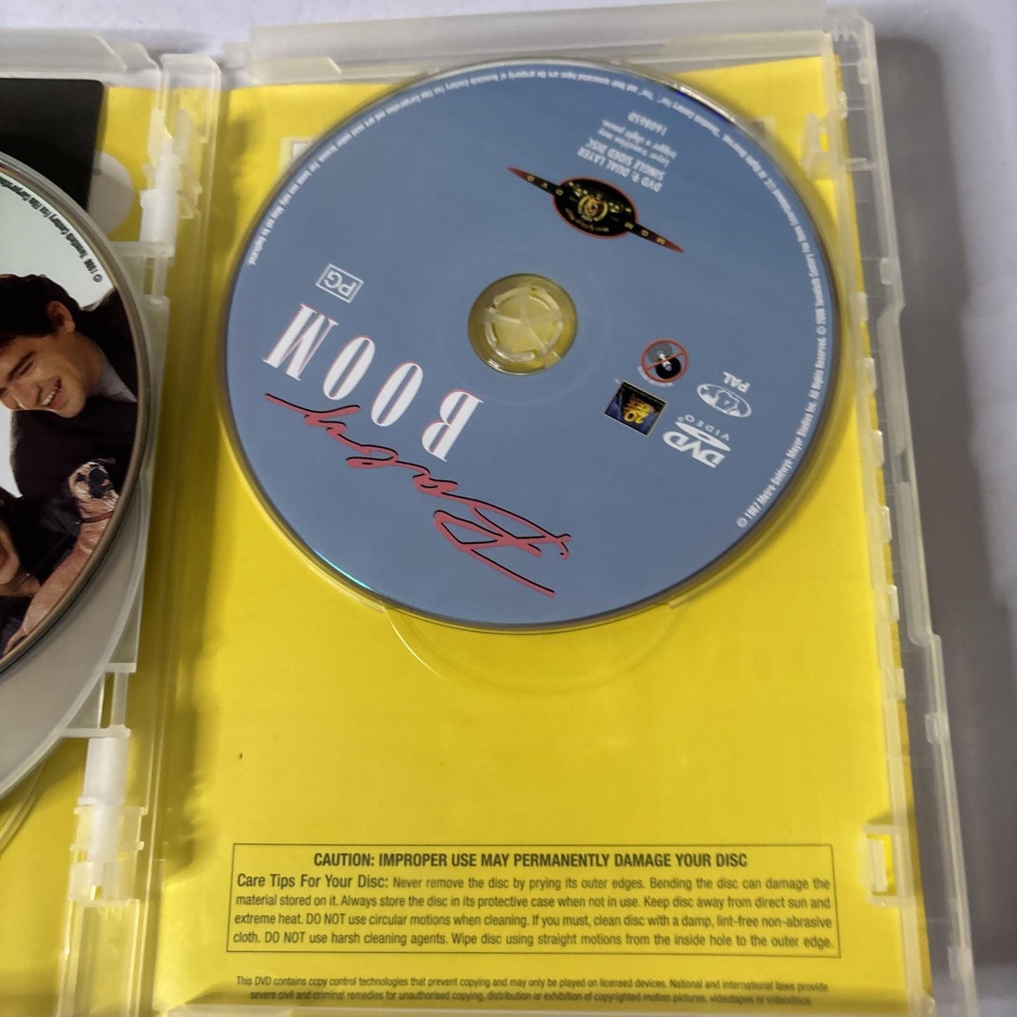 Hope Floats / One Fine Day / Object Of My Affection / Cats & Dogs, Baby Boom DVD