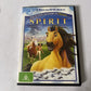 Spirit: Stallion of the Cimarron (DVD, 2002) Region 4