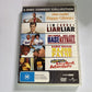 Happy Gilmore / Major Payne / Liar Liar / Baseketball / Bill And Ted DVD Region4