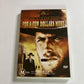 For a Few Dollars More (DVD, 1967) Clint Eastwood Region 4 NEW