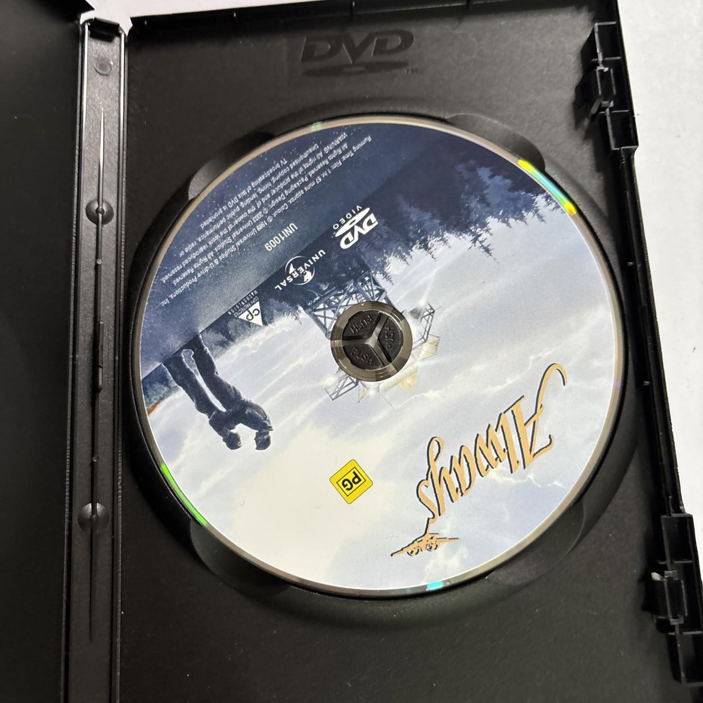 Always (DVD, 1989) Richard Dreyfuss, Holly Hunter Region 4