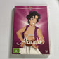 Aladdin (DVD, 1992)  Disney Classics Region 4 NEW