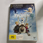 Frozen (DVD, 2013) Disney Region 4