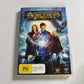 The Sorcerer's Apprentice (DVD, 2010) Nicholas Cage Disney Region 4