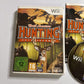 North American Hunting Extravaganza (Nintendo Wii, PAL) manual