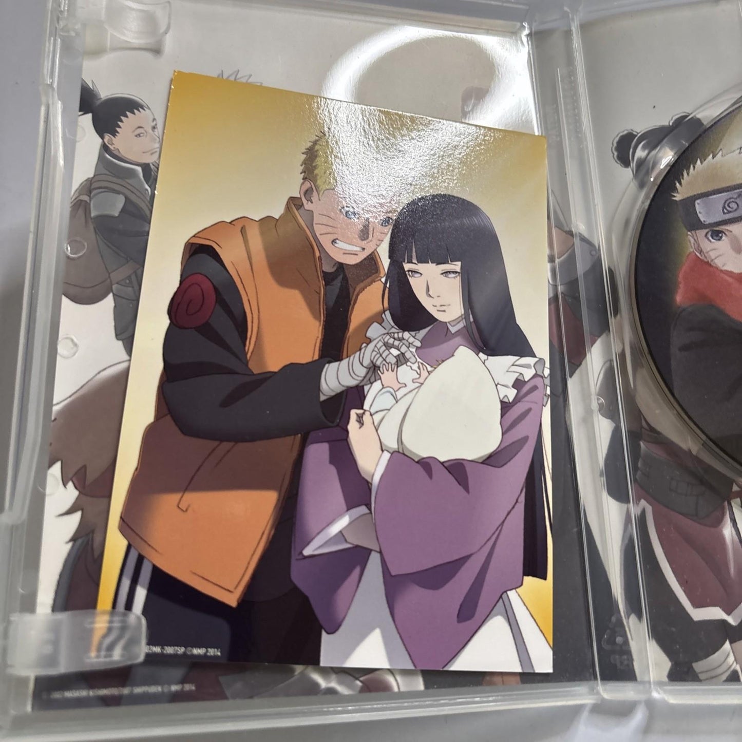 The Last - Naruto the Movie (DVD, 2014) Region 4