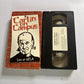 Carlin on Campus - Live At UCLA (VHS, 1997) NTSC George Carlin