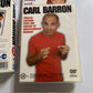 Carl Barron - Live / Whatever Comes Next (DVD, 2003) All Regions