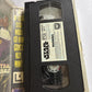 Star Wars - A New Hope (VHS Video Tape, 1995) Mark Hamill