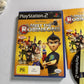 Meet The Robinsons - PS2 PlayStation 2 PAL - With Manual