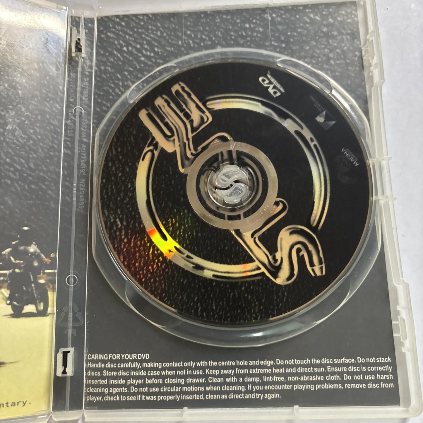 Stone (DVD, 1974) Ken Shorter, Sandy Harbutt Region 4