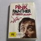 The Pink Panther Strikes Again (DVD) Peter Sellers  Region 4