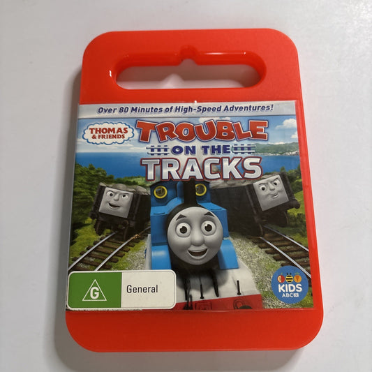 Thomas & Friends - Trouble on the Tracks (DVD, 2015) Region 4