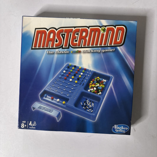 MASTERMIND - Mini Version Hasbro Gaming NEW AND SEALED