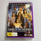 Dance Academy - The Movie (DVD, 2017) Miranda Otto Region 4 NEW