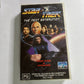 Star Trek: The Next Generation - Dark Page & Attached (VHS, 1993) PAL