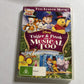 My Friends Tigger & Pooh - Tigger, Pooh and a Musical Too (DVD, 2007) Region 4