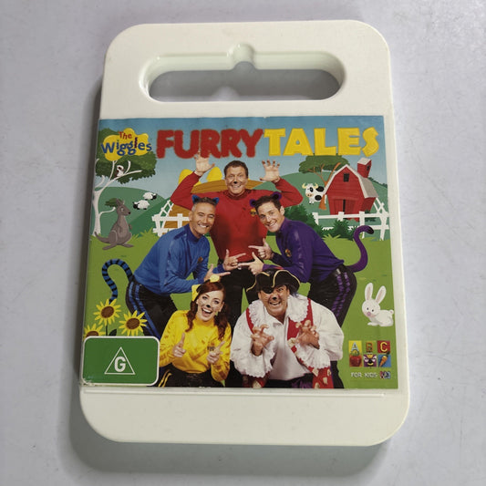 The Wiggles - Furry Tales (DVD, 2013) Region 4