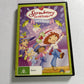 Strawberry Shortcake - Let's Dance (DVD, 2005) Region 4