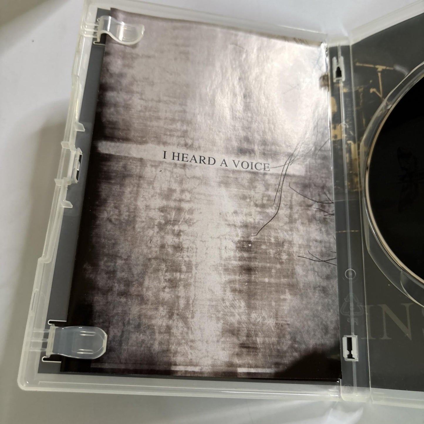 AFI - I Heard a Voice (DVD, 2006) All Regions