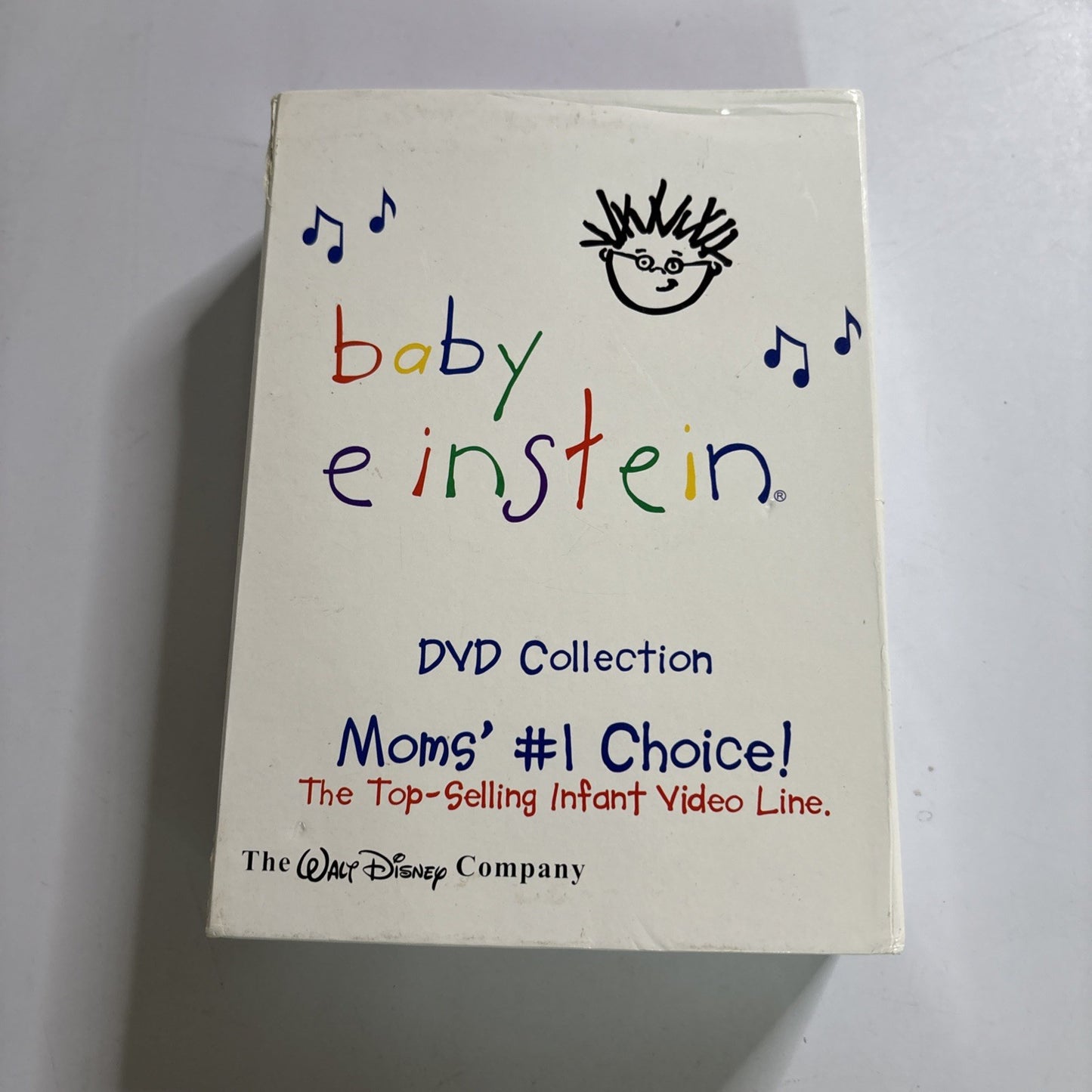 Baby Einstein Disney DVD Collection - Baby Early Education (DVD, 2006, 25-Disc)