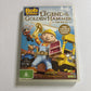 Bob the Builder - The Legend of the Golden Hammer (DVD, 2009) Region 4