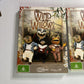 The Wind in the Willows - The Four Seasons (DVD, 1986, 4-Disc) All Regions
